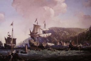 Mayflower and Speedwell