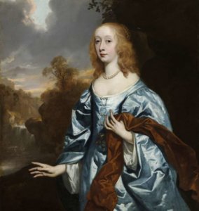 Elizabeth Countess of Dysart