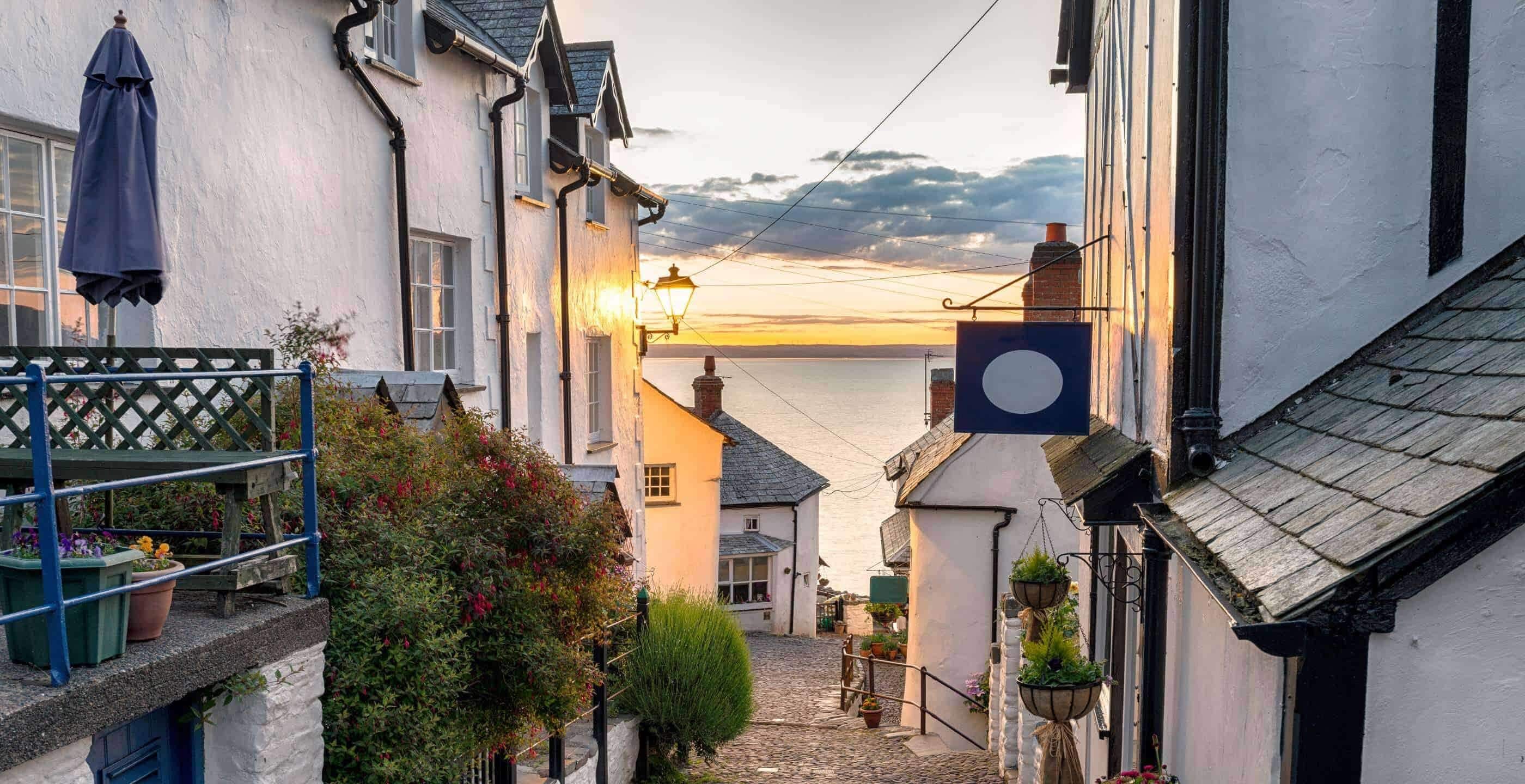 Large Holiday Cottages In Devon Historic Uk