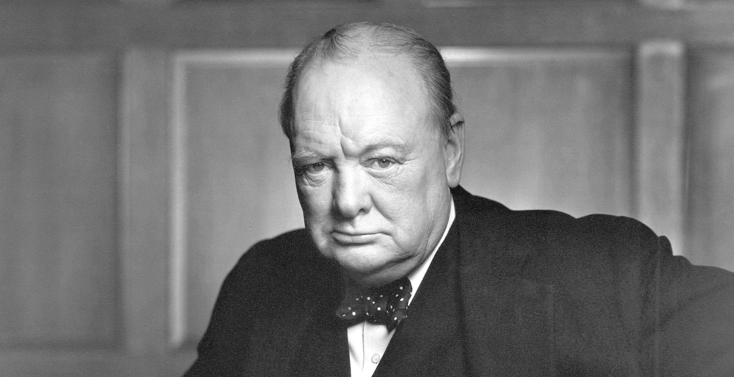 Winston Churchill विन्स्टन चर्चिल 