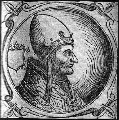 Pope Adrian IV