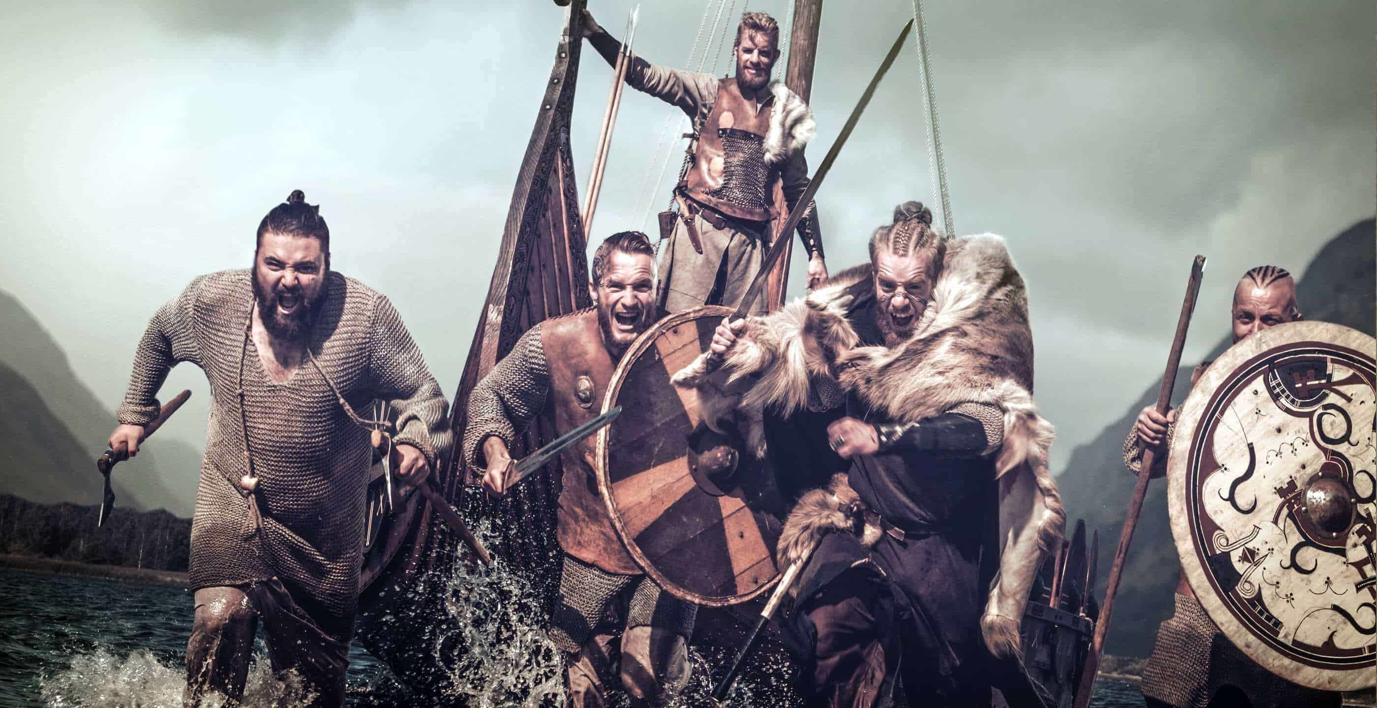Björn Ironsides  The story of the greatest Viking conqueror