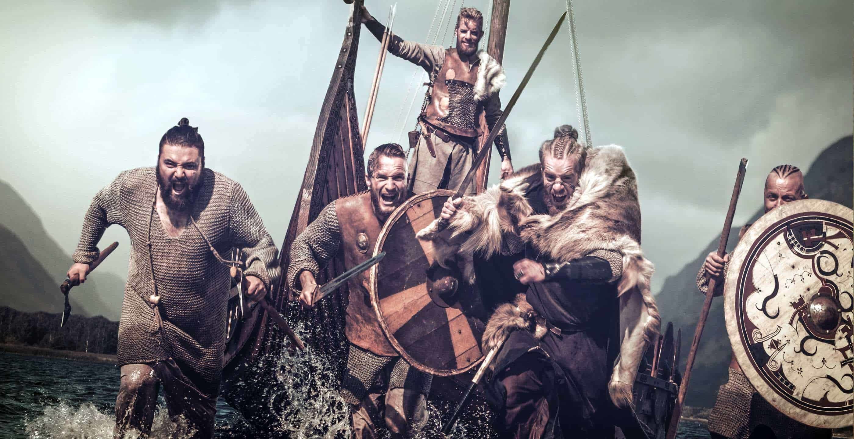 Ivar The Boneless, The Viking Warrior Who Invaded Medieval England