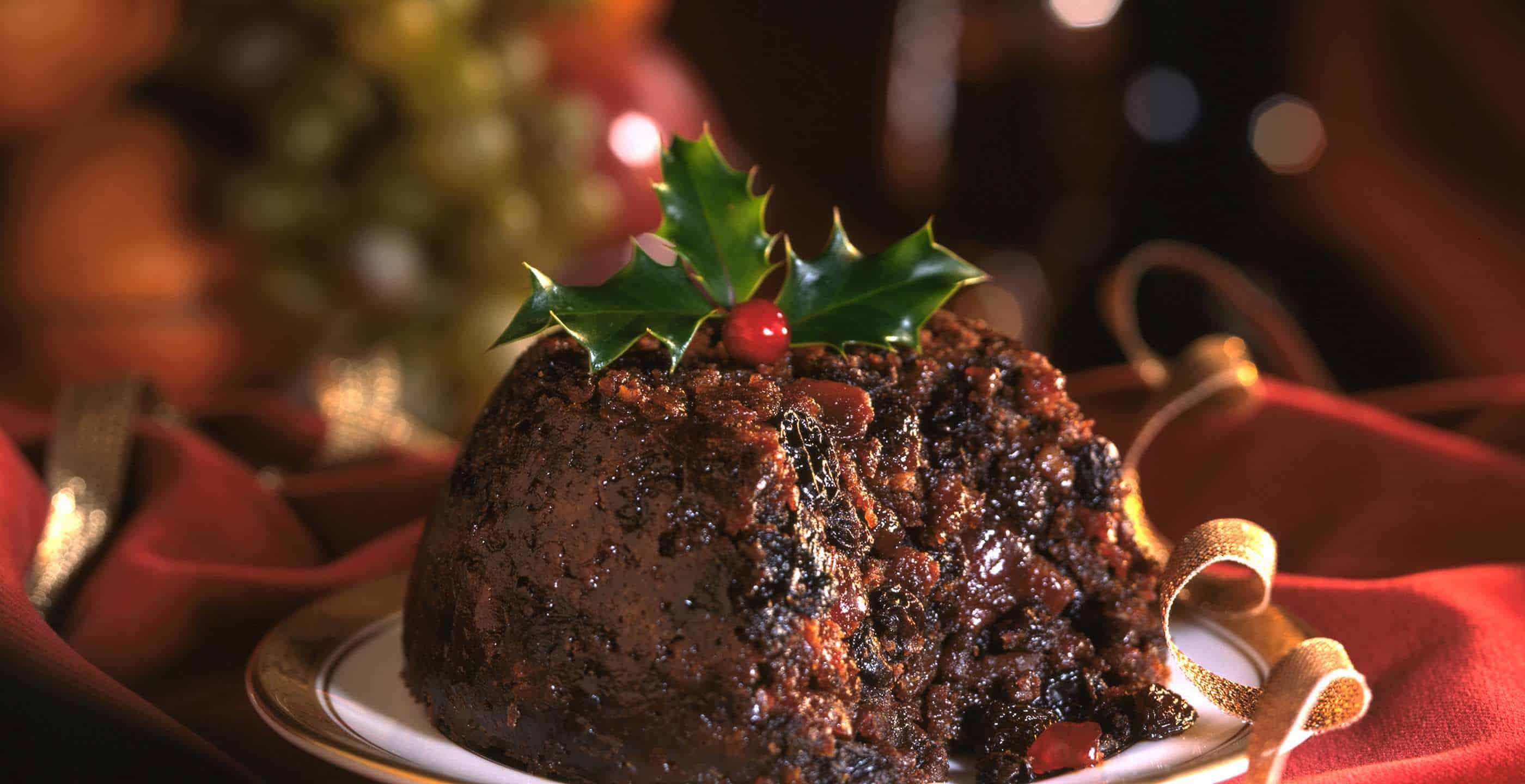 Best Christmas pudding recipes for Stir-Up Sunday