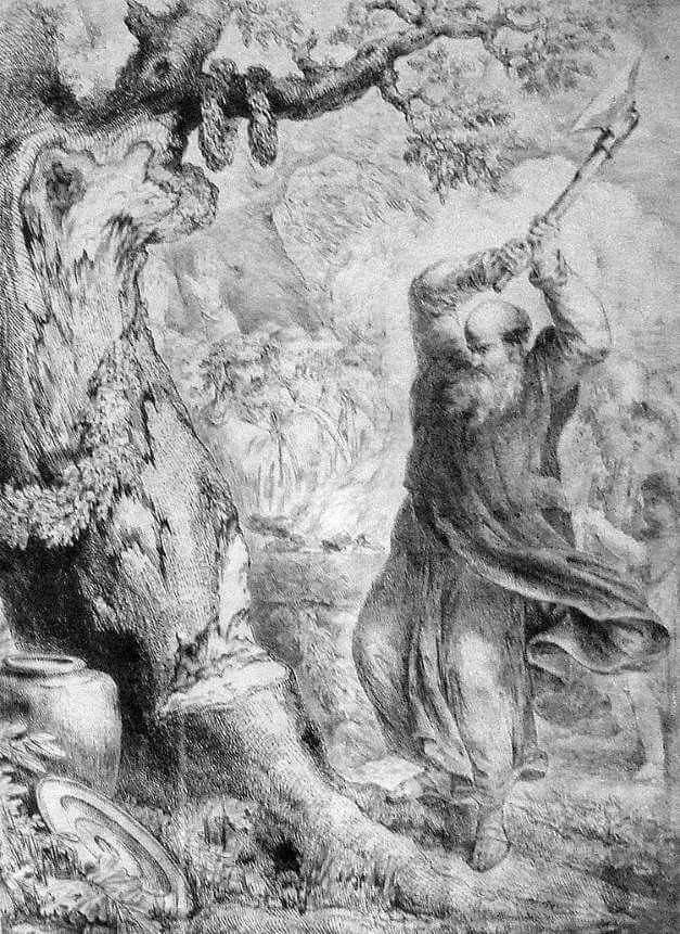 The Christmas Tree Historic UK