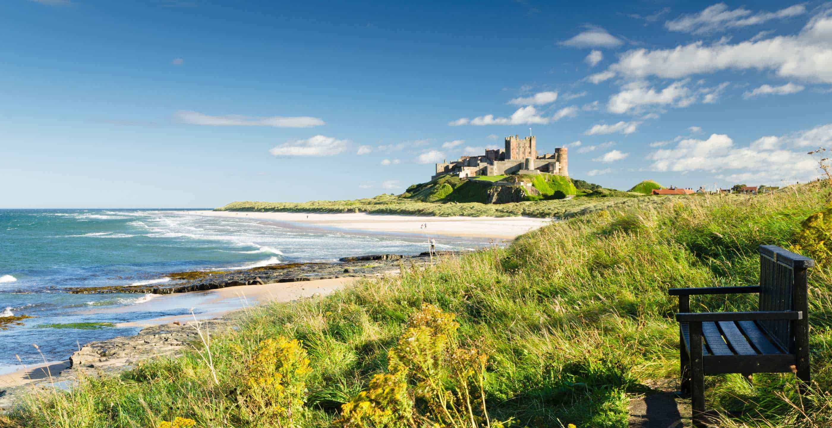 Top 8 Holiday Cottages In Northumberland Historic Uk