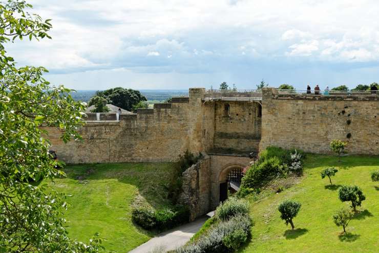 Lincoln West Gate