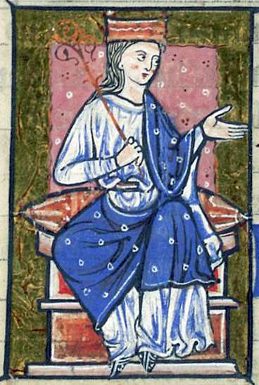 Aethelflaed, Lady of the Mercians.
