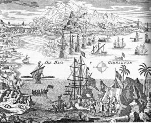 1727 Siege of Gibraltar
