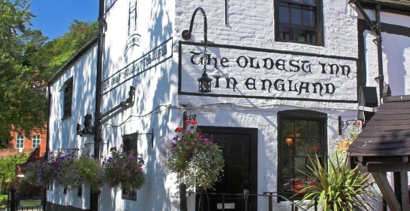 The Oldest Pubs and Inns in England Historic UK