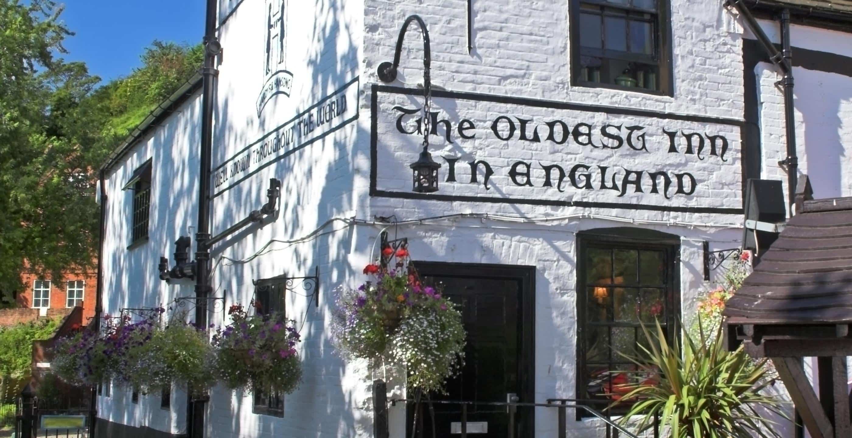 The Oldest Pubs and Inns in England - Historic UK