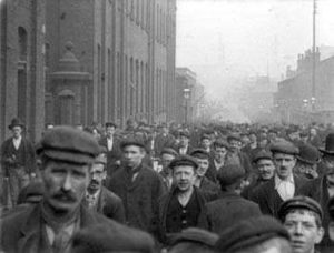 Who Were the Real 'Peaky Blinders'?, History