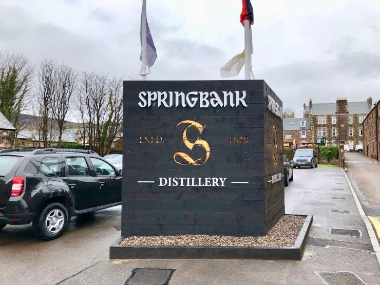 Springbank Distillery