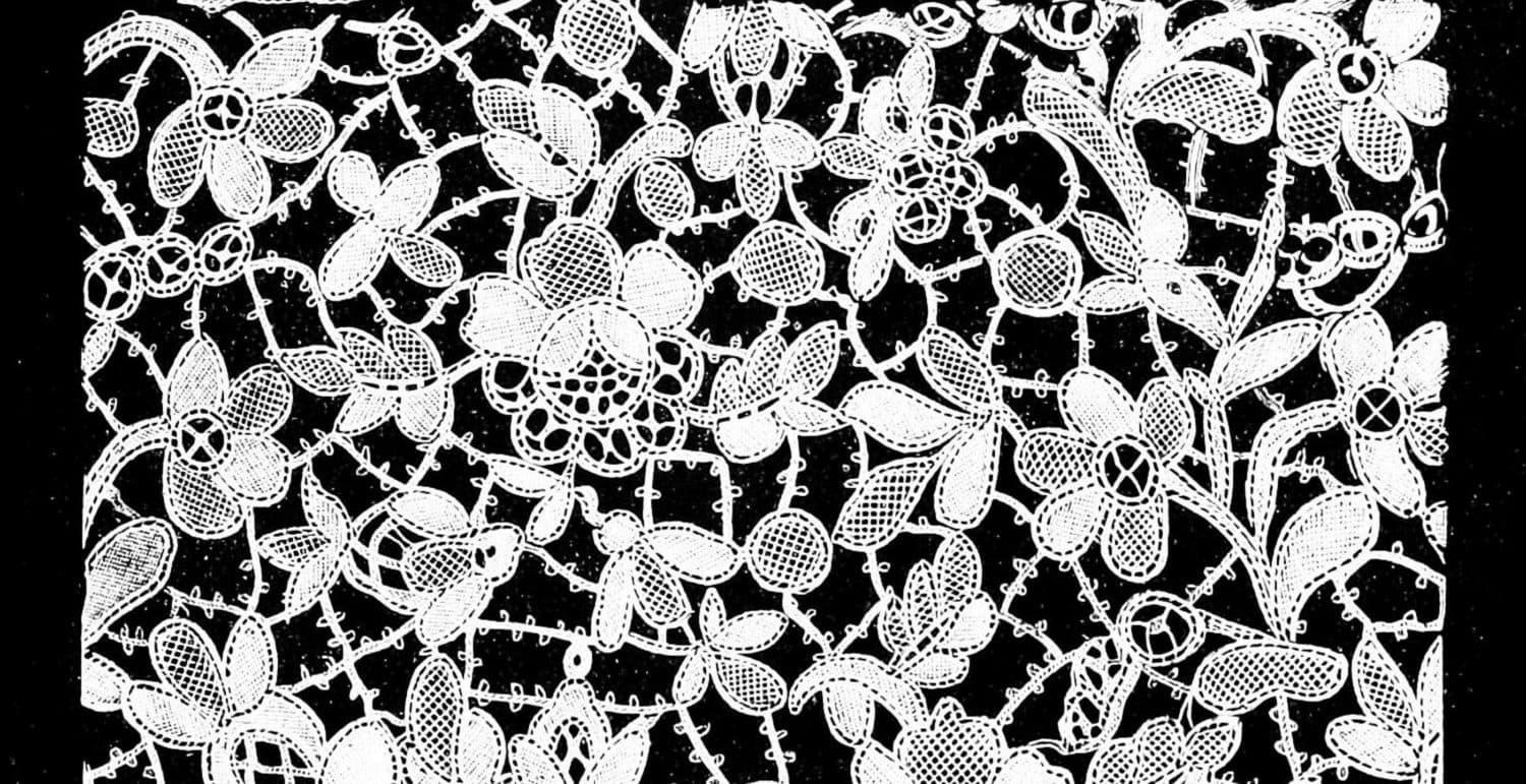 Honiton Lace - Historic UK