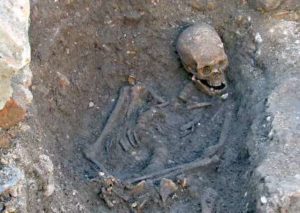 Grave of Richard III