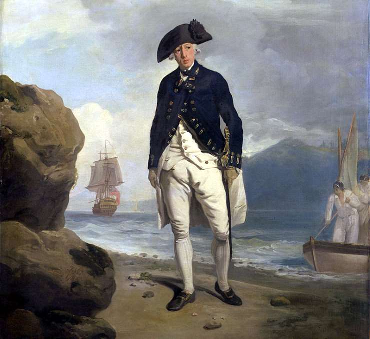 Admiral Phillip