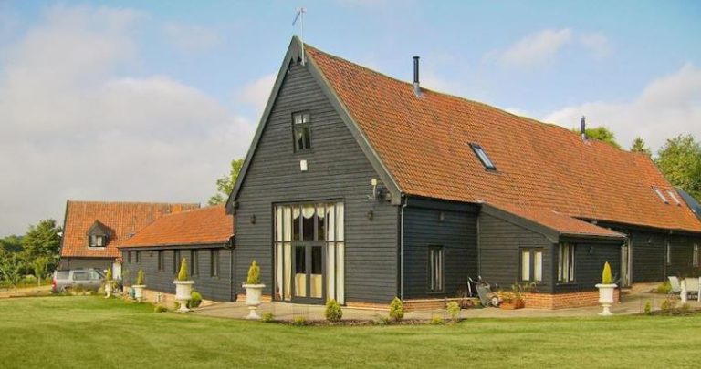 Holiday Cottages In Suffolk Historic Uk