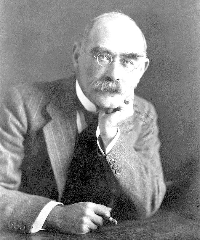 Rudyard Kipling - Historic UK
