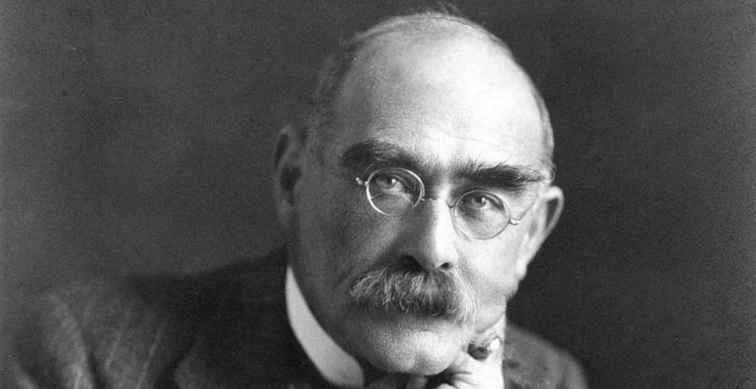 Rudyard Kipling Historic UK