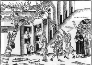 Great Fire of London 1666