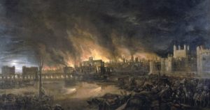 Great Fire of London 1666