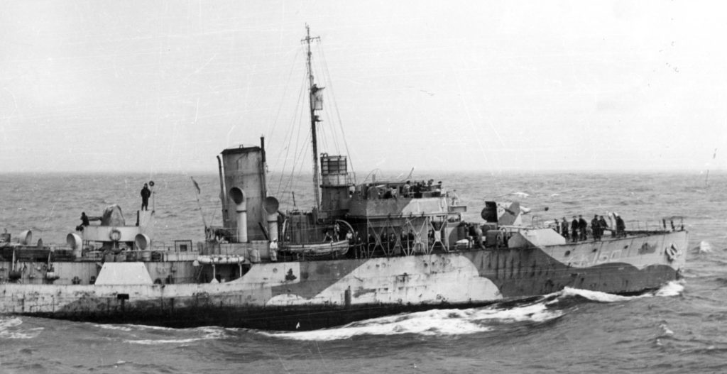 Britain’s WWI Mystery QShips Historic UK