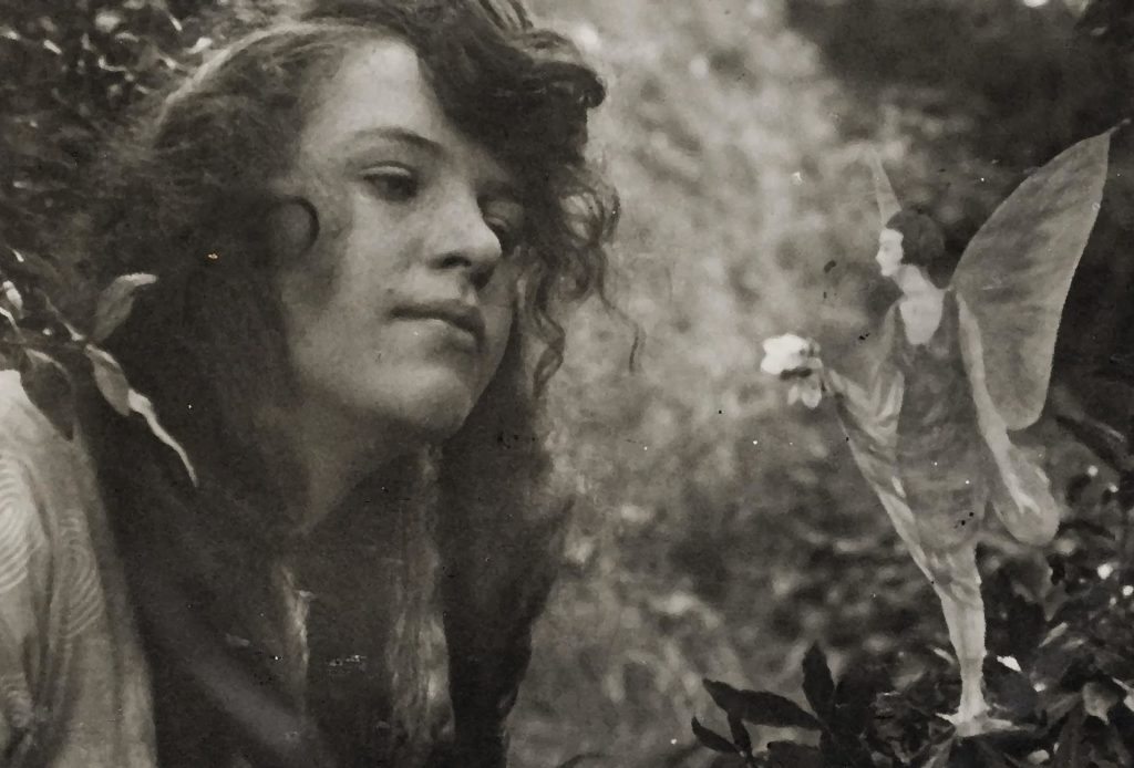 The Cottingley Fairies - Historic UK