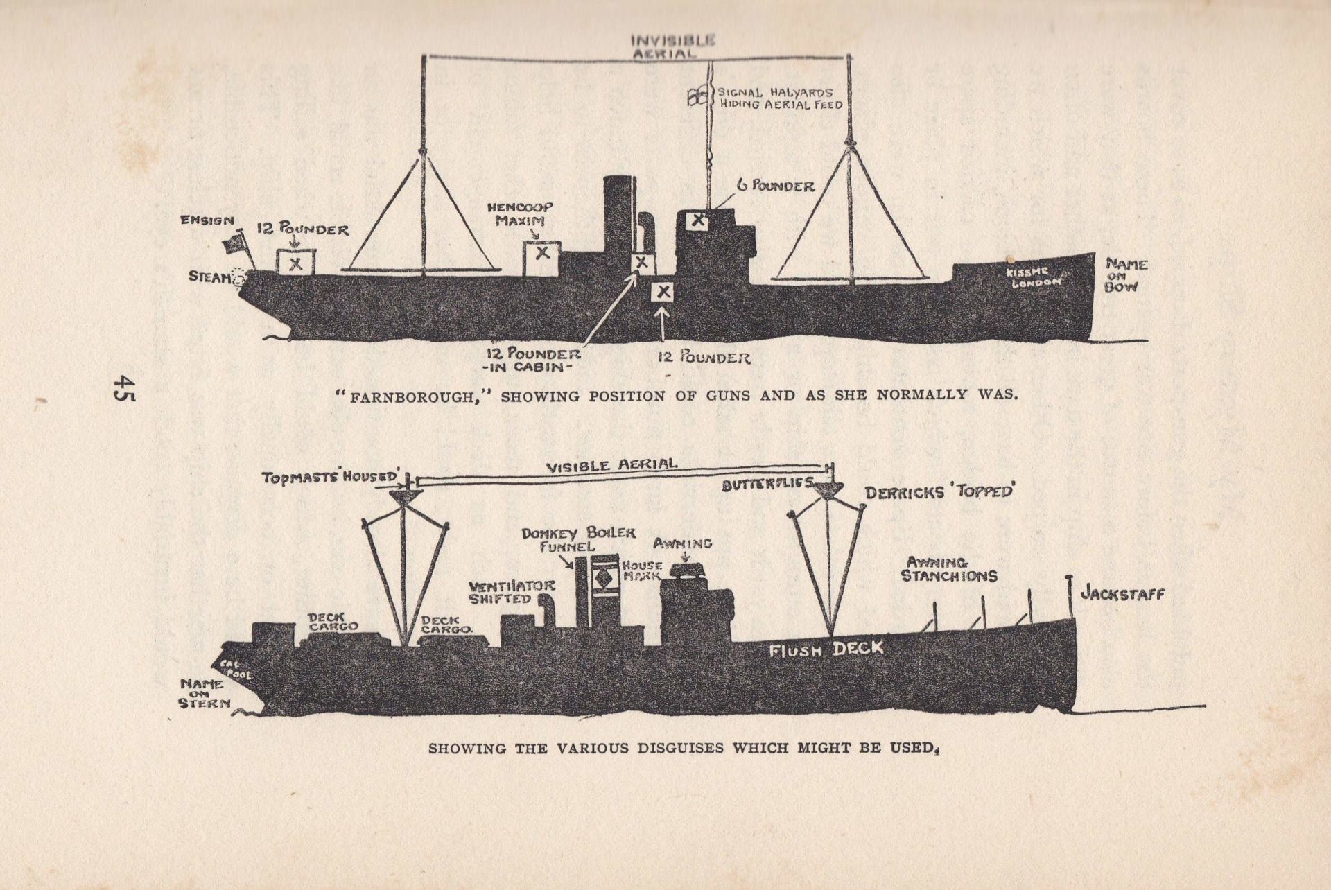 Britain’s WWI Mystery QShips Historic UK