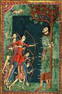 Saint Edmund, Edmund le Martyr