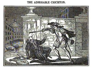 Death of Crichton