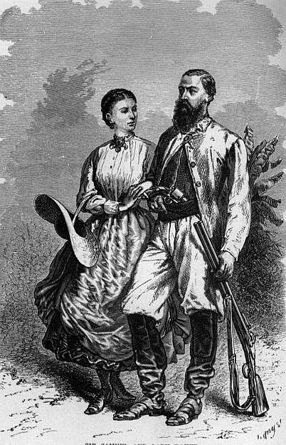 Samuel and Florence