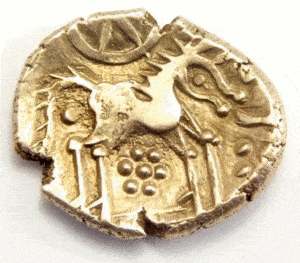 Iceni coin