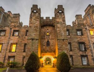 Lumley Castle
