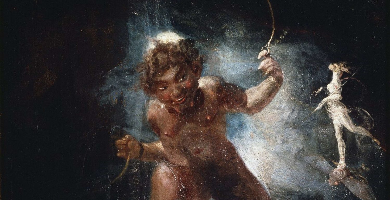 Robin Goodfellow Historic UK