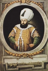 Sultan Mehmet III