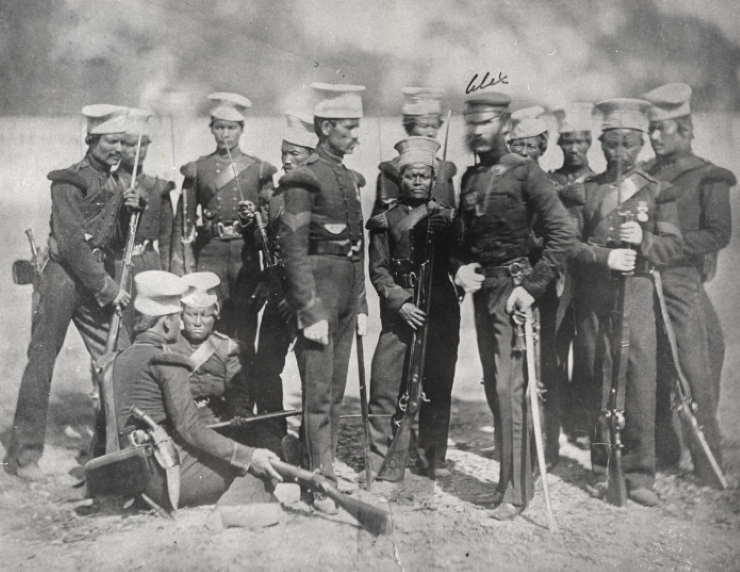 Nusseree Battalion