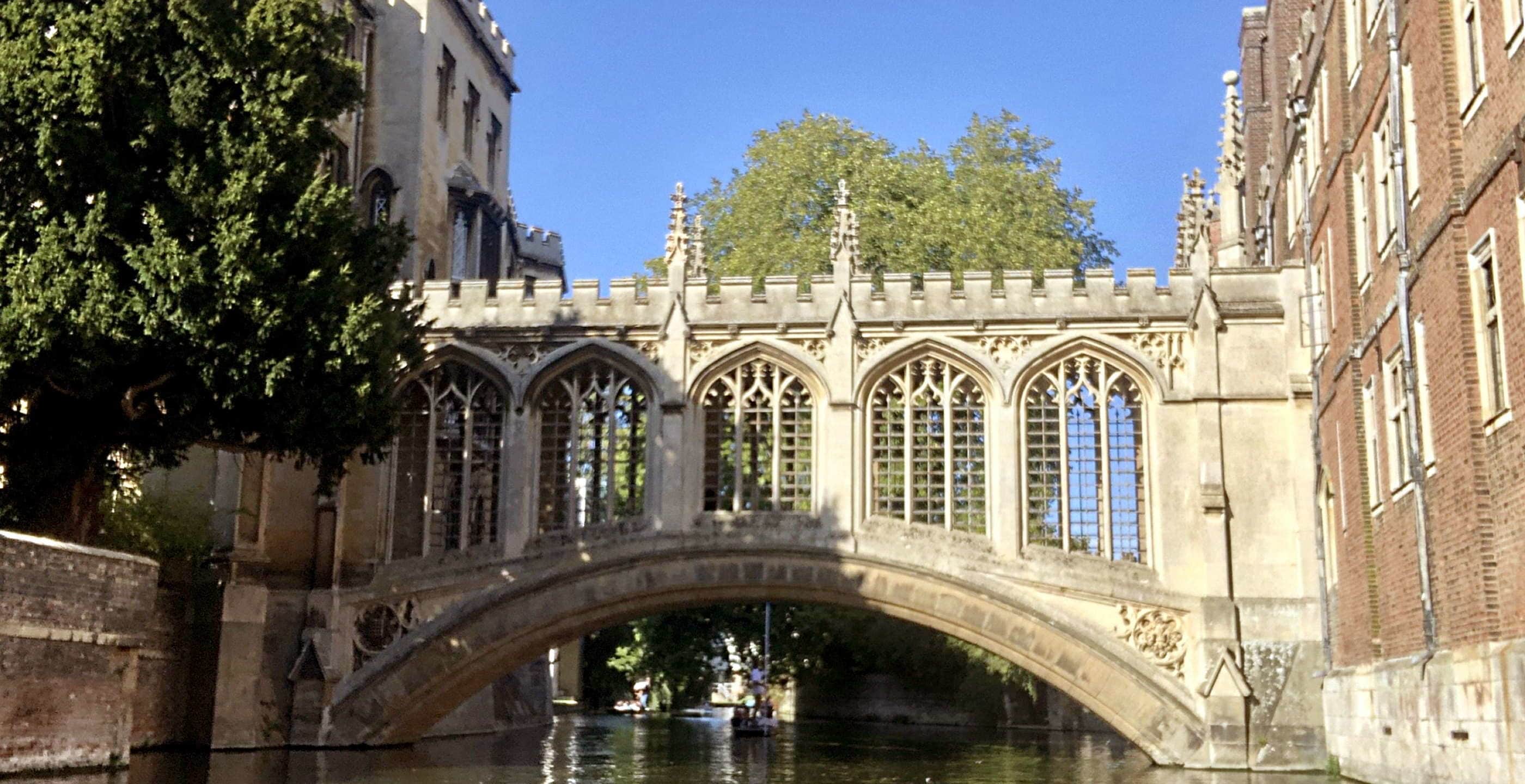 Cambridge - Historic UK