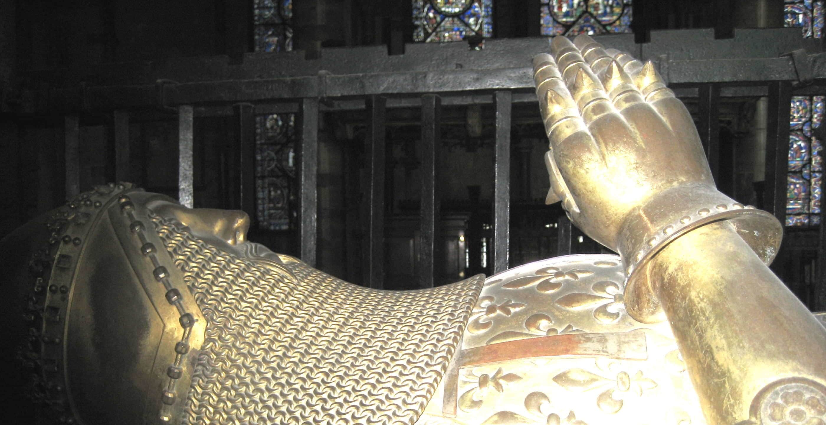 The Black Prince (Edward, 1330–1376, Prince of Wales)