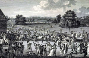 Hyde Park 1804