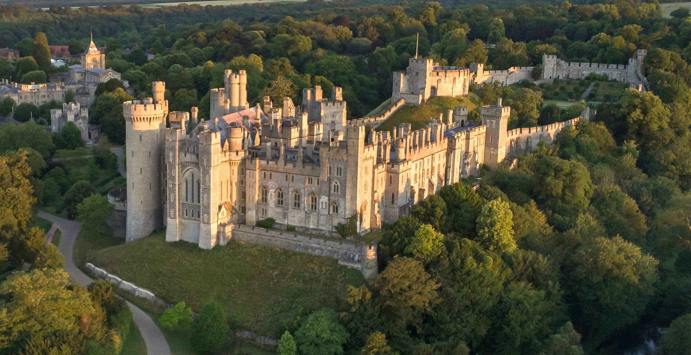 Arundel Castle, West Sussex - Historic UK