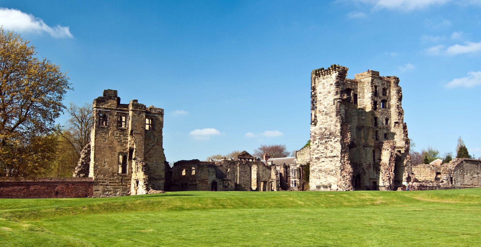 Ashby de la Zouch Castle Historic UK