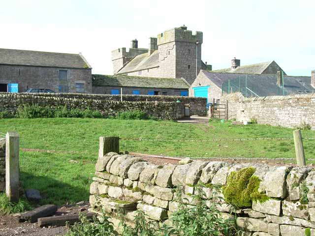 Askerton Castle, Cumbria Historic UK