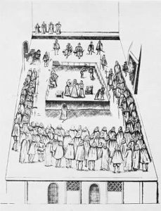Execution Mary Queen of Scots