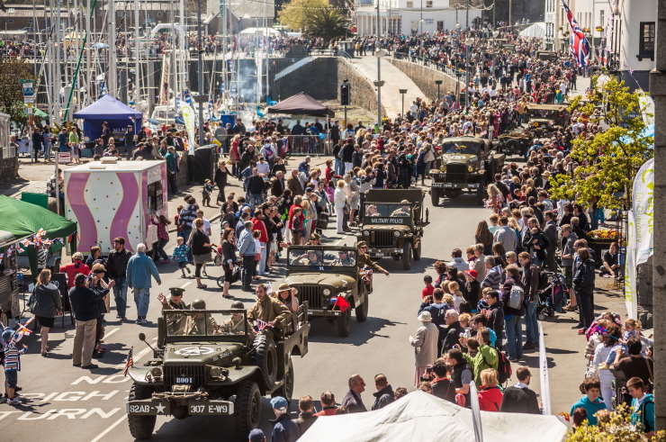 Liberation Day 2013, The Guernsey Event Company