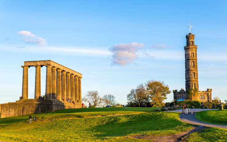 Calton Hill