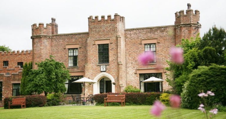 country houses to visit cheshire