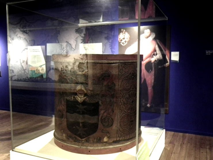 The Legend of Drake's Drum Historic UK