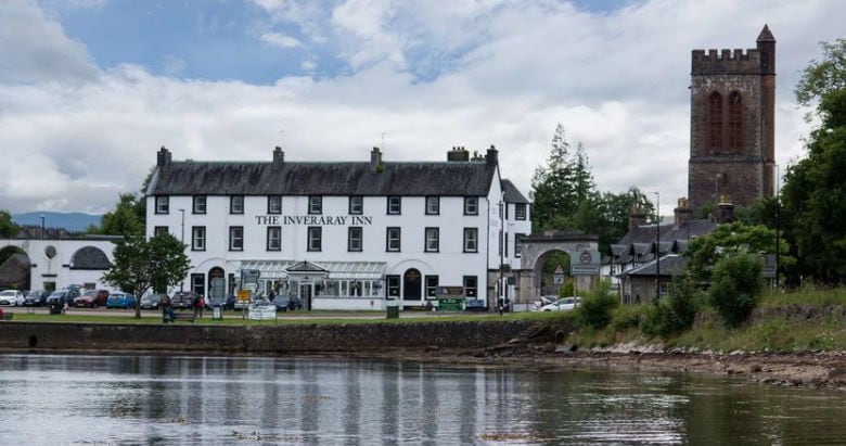 Historic Accommodation in Scotland - Historic UK
