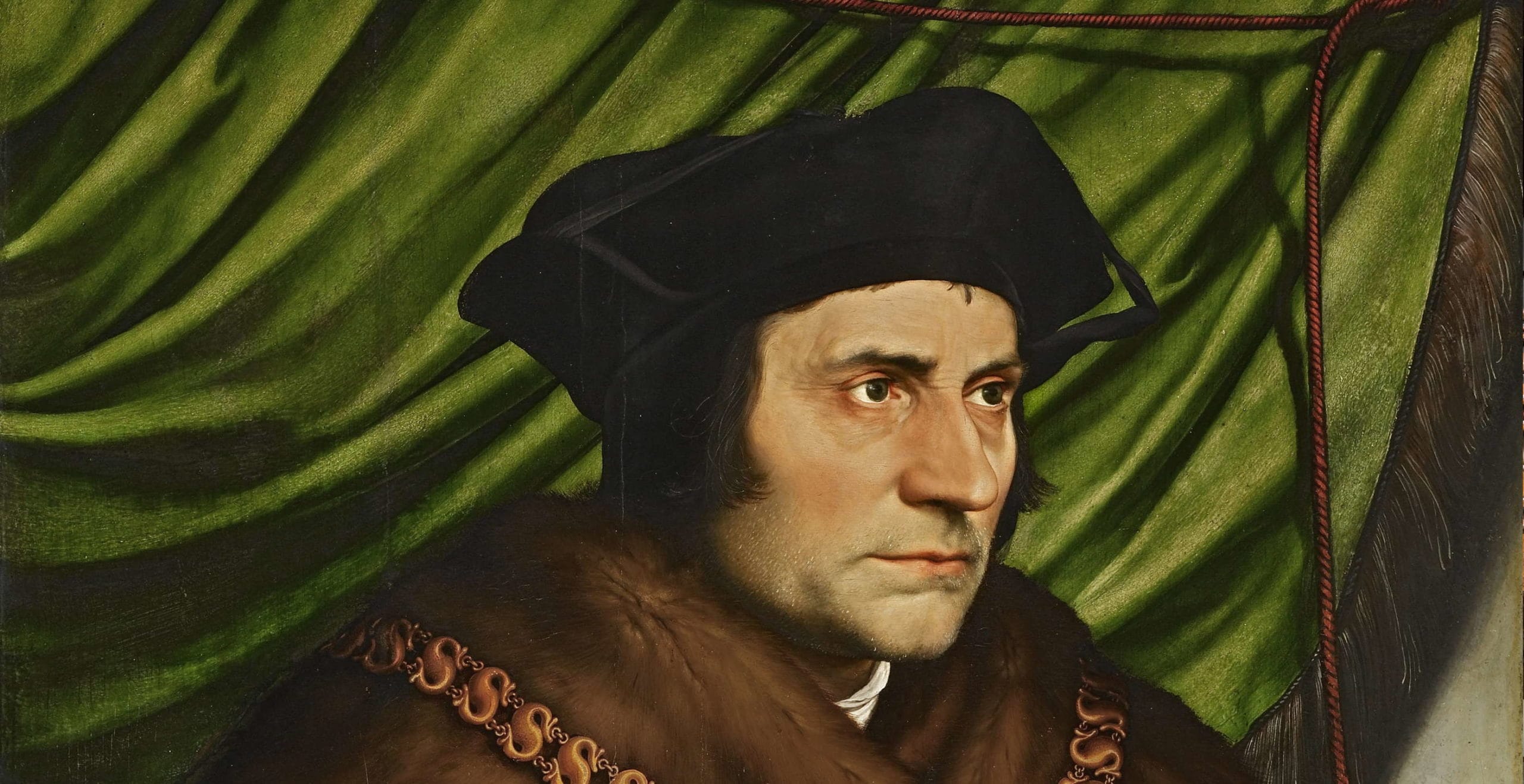 Sir Thomas More Historic Uk