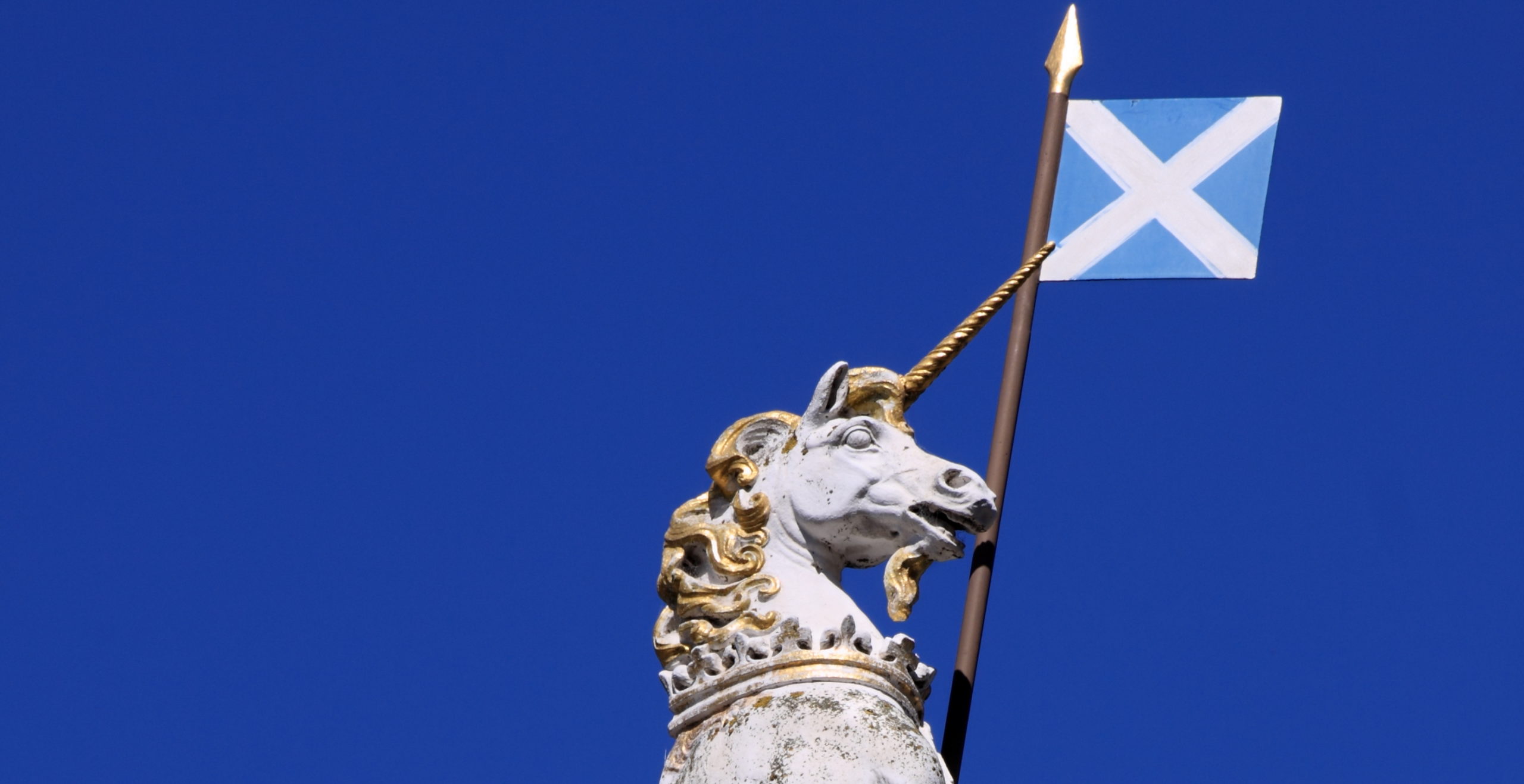 visit scotland unicorn